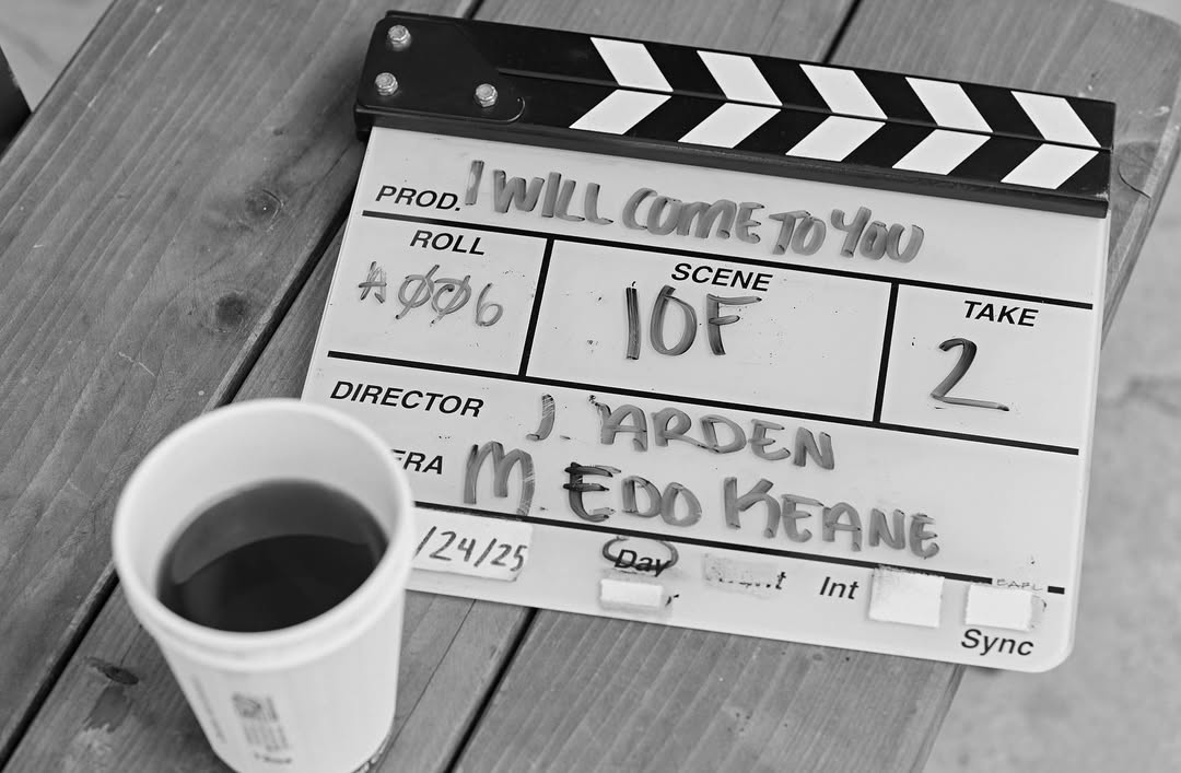 I Will Come To You - Production Still 5