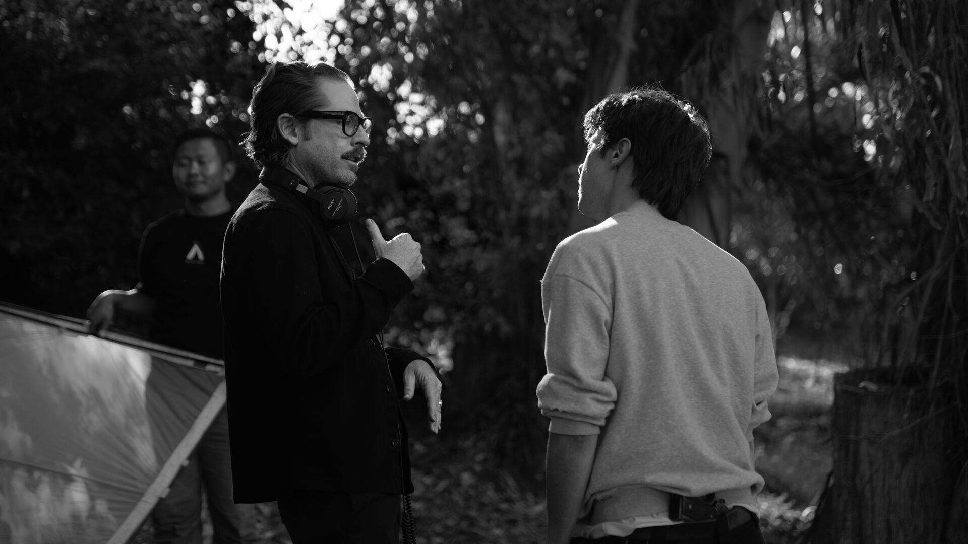 I Will Come To You - Production Still 6