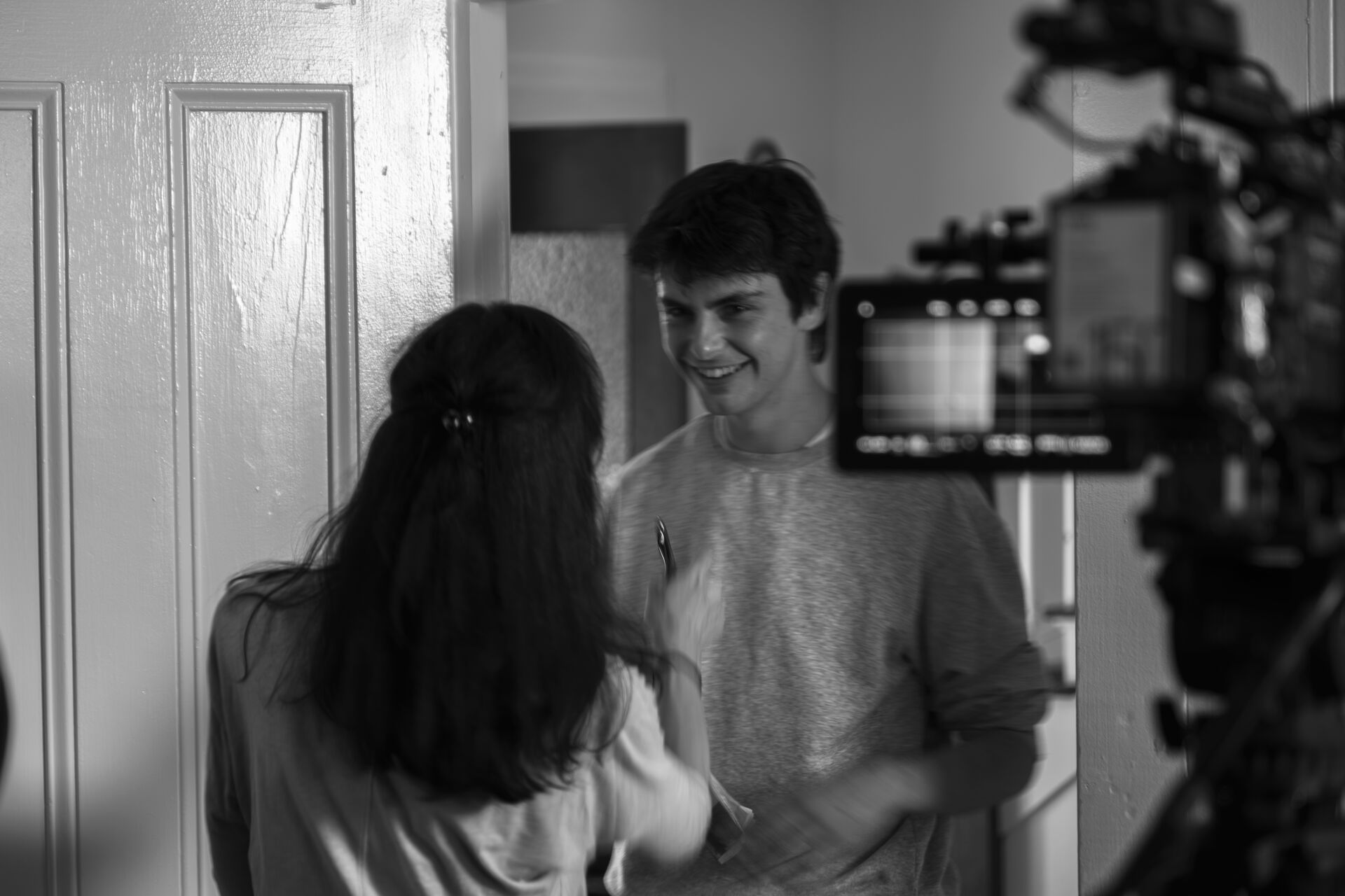 I Will Come To You - Production Still 9