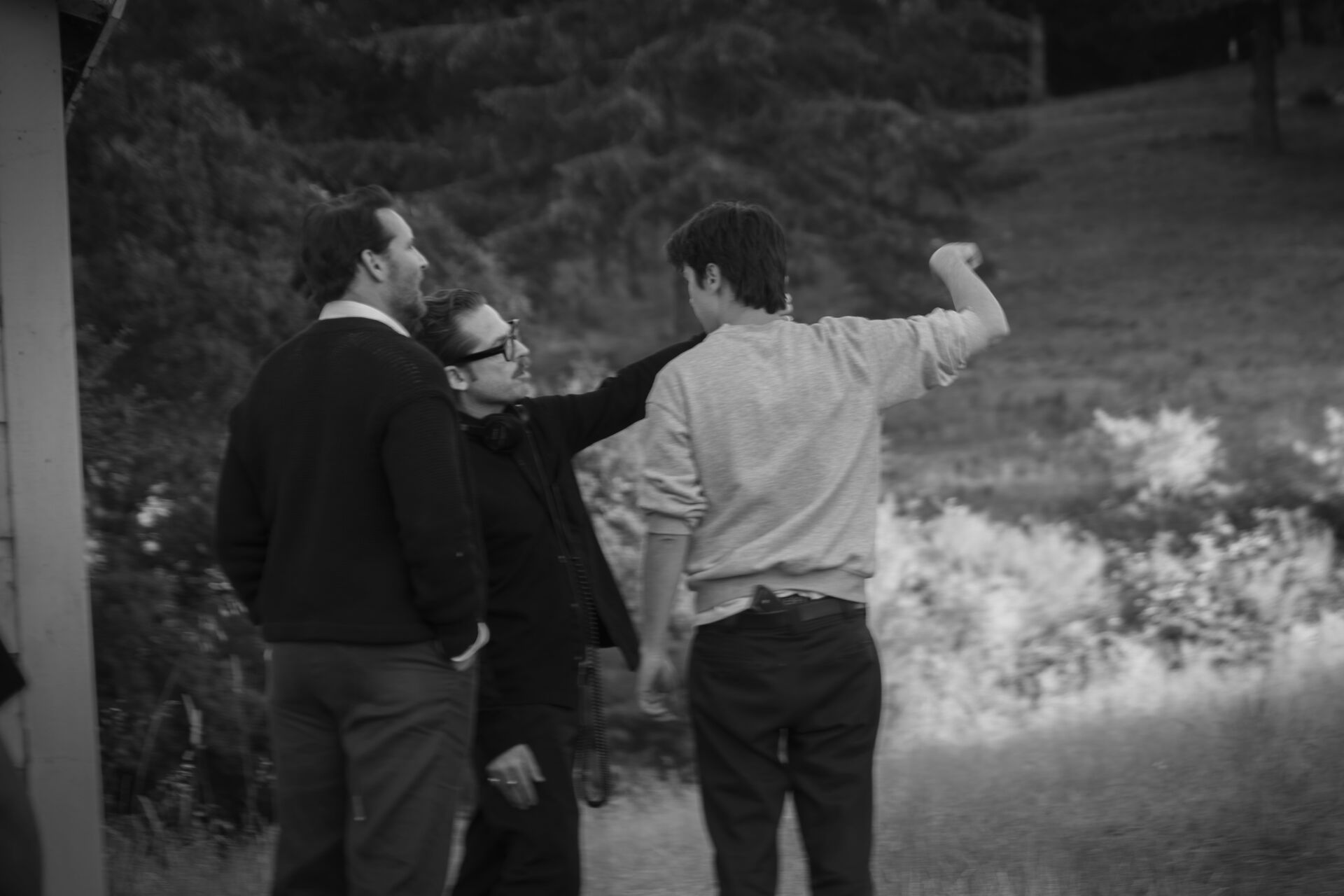 I Will Come To You - Production Still 10